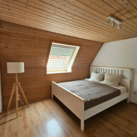 Vakantiehuis Landhaus-auszeit Kall